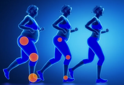 Vì sao béo phì lại gây ra các tổn thương xương khớp